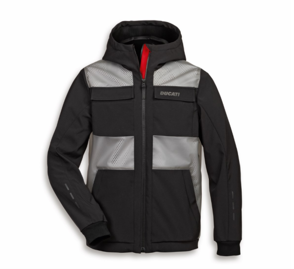 Chaqueta Ducati Overlay Y4T